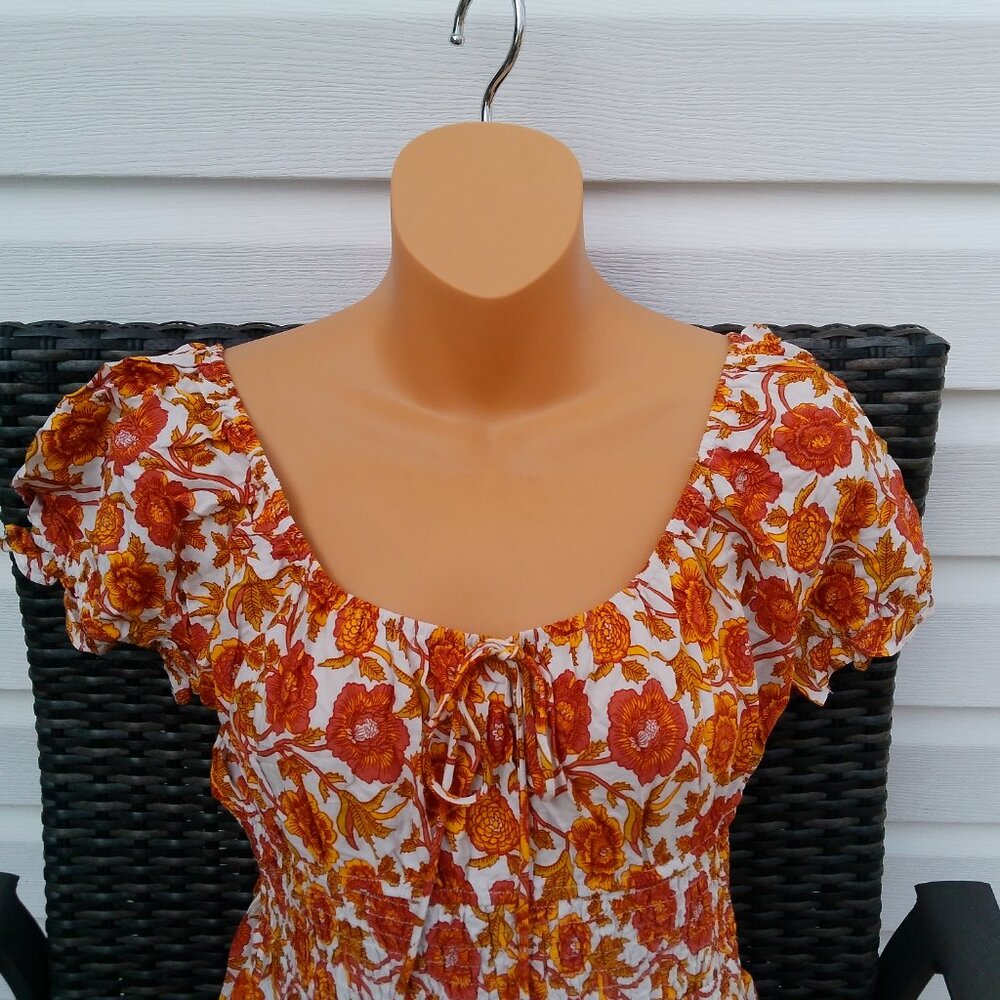FARORO DRESS SIZE L - Picture 3 of 6